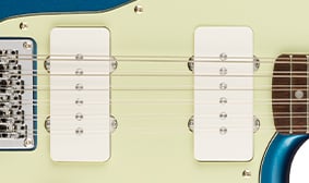 Fender-Designed Alnico Pickups