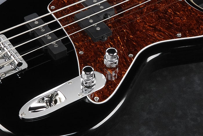 Ibanez Custom Electronics 2-band EQ