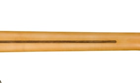 American Ultra Neck Profile and Body Contours