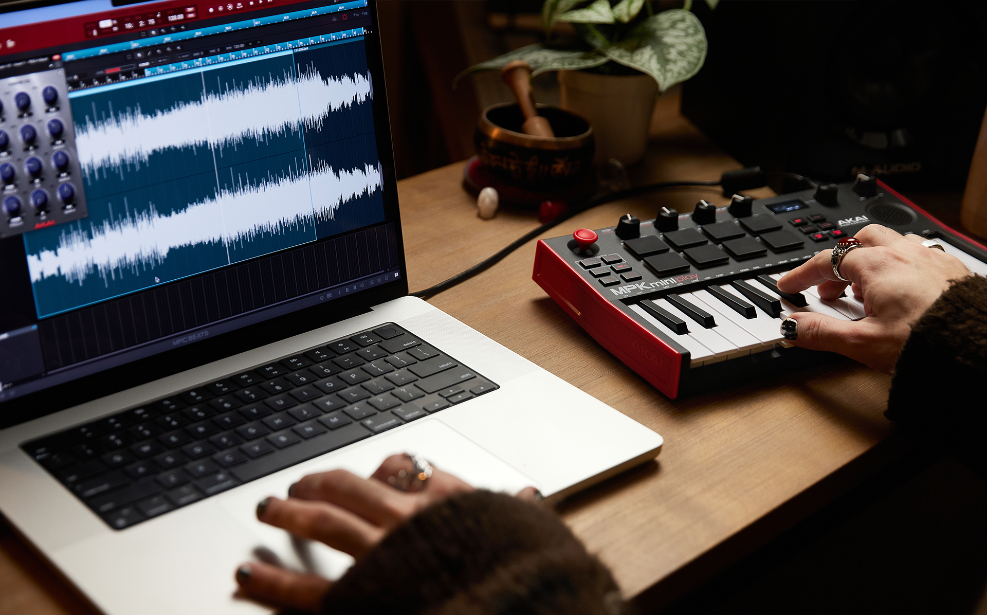 Ready for Midi