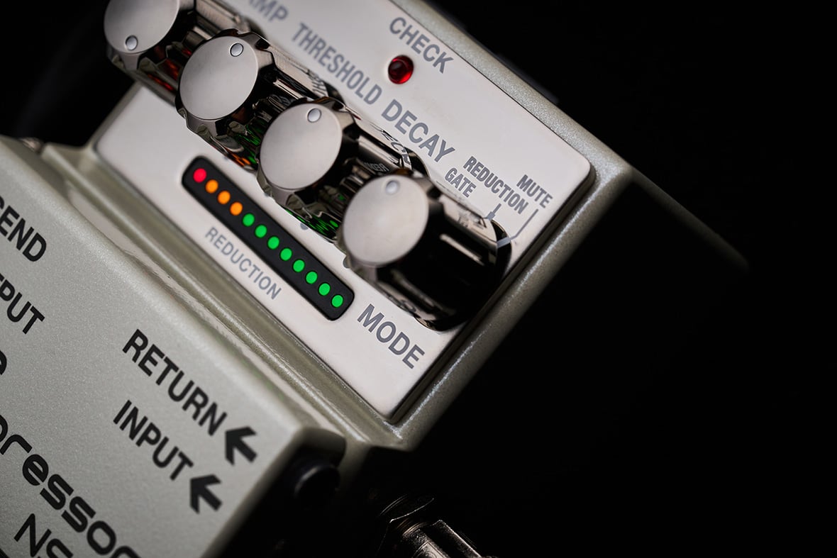 Boss NS-1X Noise Suppressor | Ludimusic