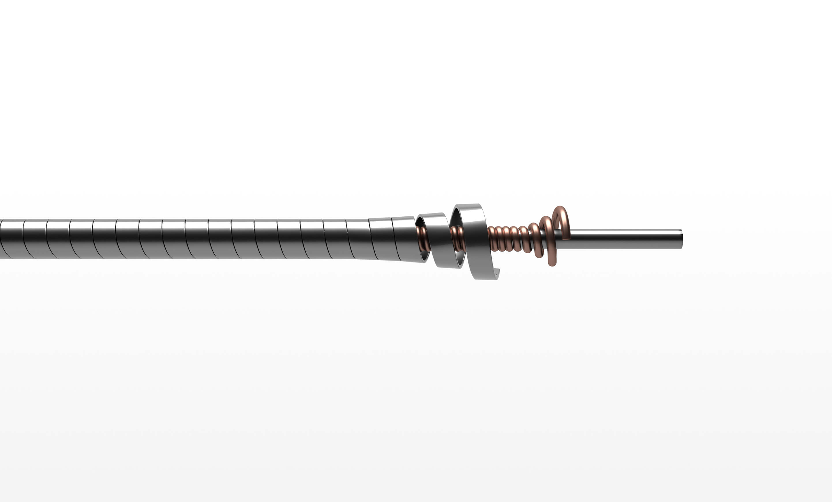 Solid Steel Core