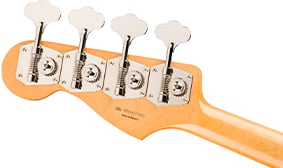 “Mid ’60s C” Neck Profile