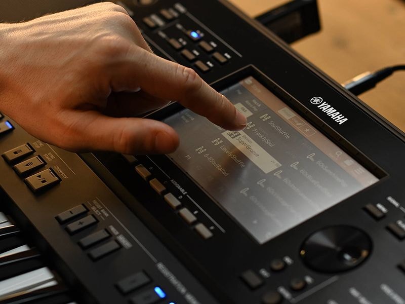Touch Screen