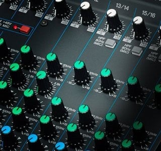 EQ and High-pass Filters