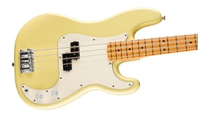 CONTOURED ALDER BODY