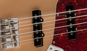 Revoiced 60s J Bass Pickups