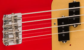 Revoiced 50s P Bass Pickup