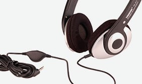Salida de auriculares