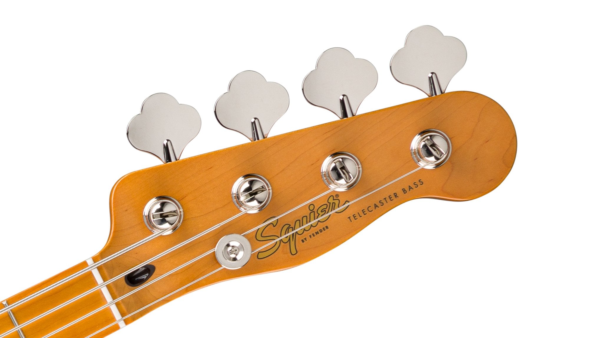Vintage-Style Tuning Machines