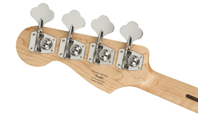 Open-Gear Tuning Machines