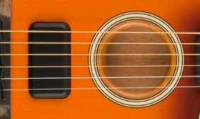 Fender Acoustasonic Shawbucker