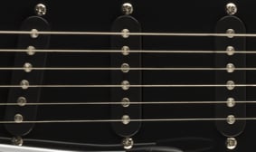 Squier Single-Coil Stratocaster Pickups