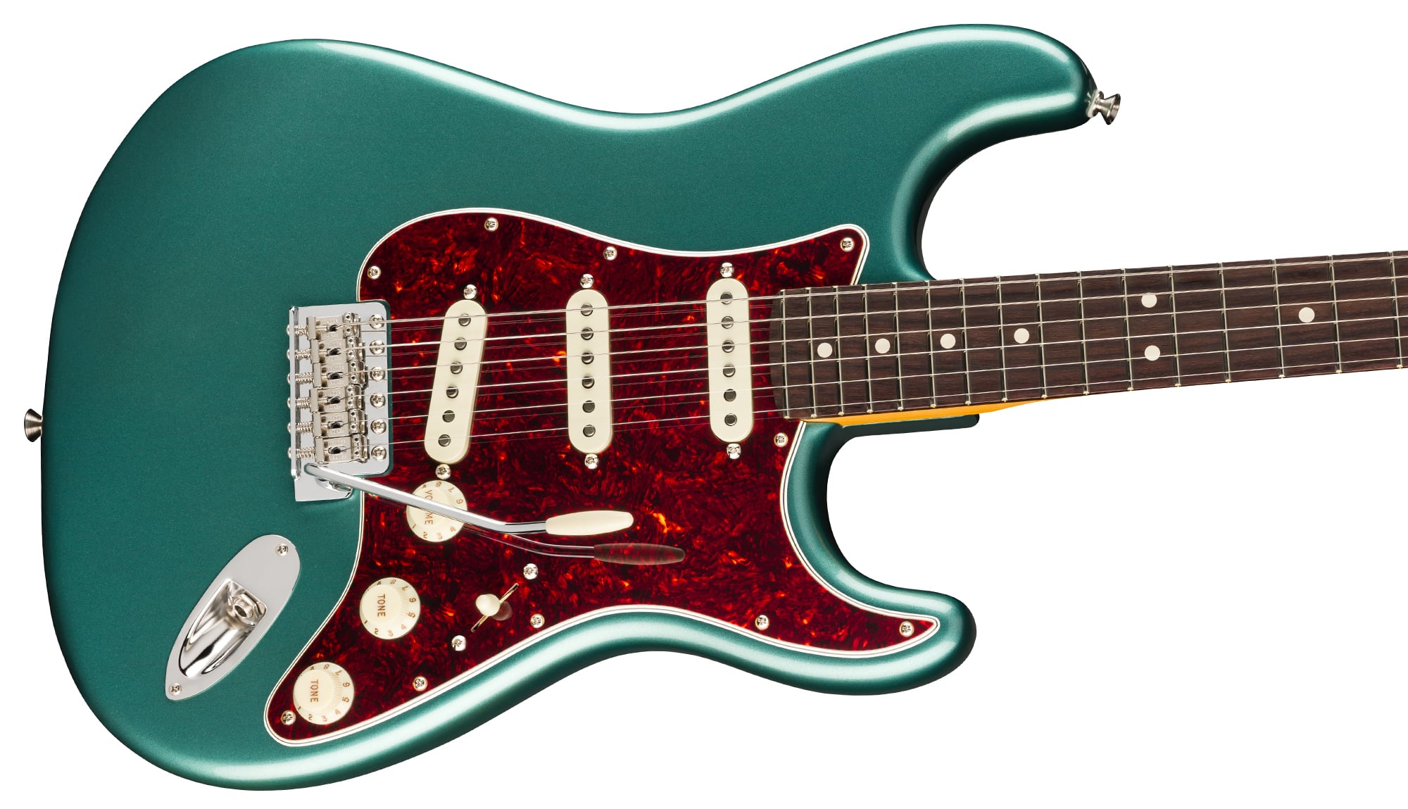 Fender American Professional Classic Stratocaster RW Faded Black