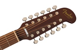 “Hockey Stick” Headstock