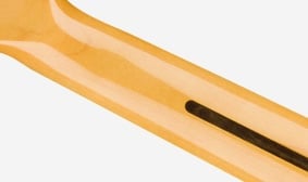 VINTAGE-TINT GLOSS NECK FINISH