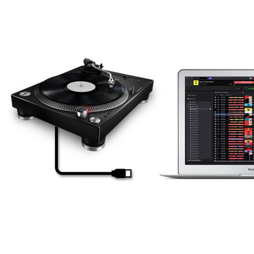 Easy digital recording