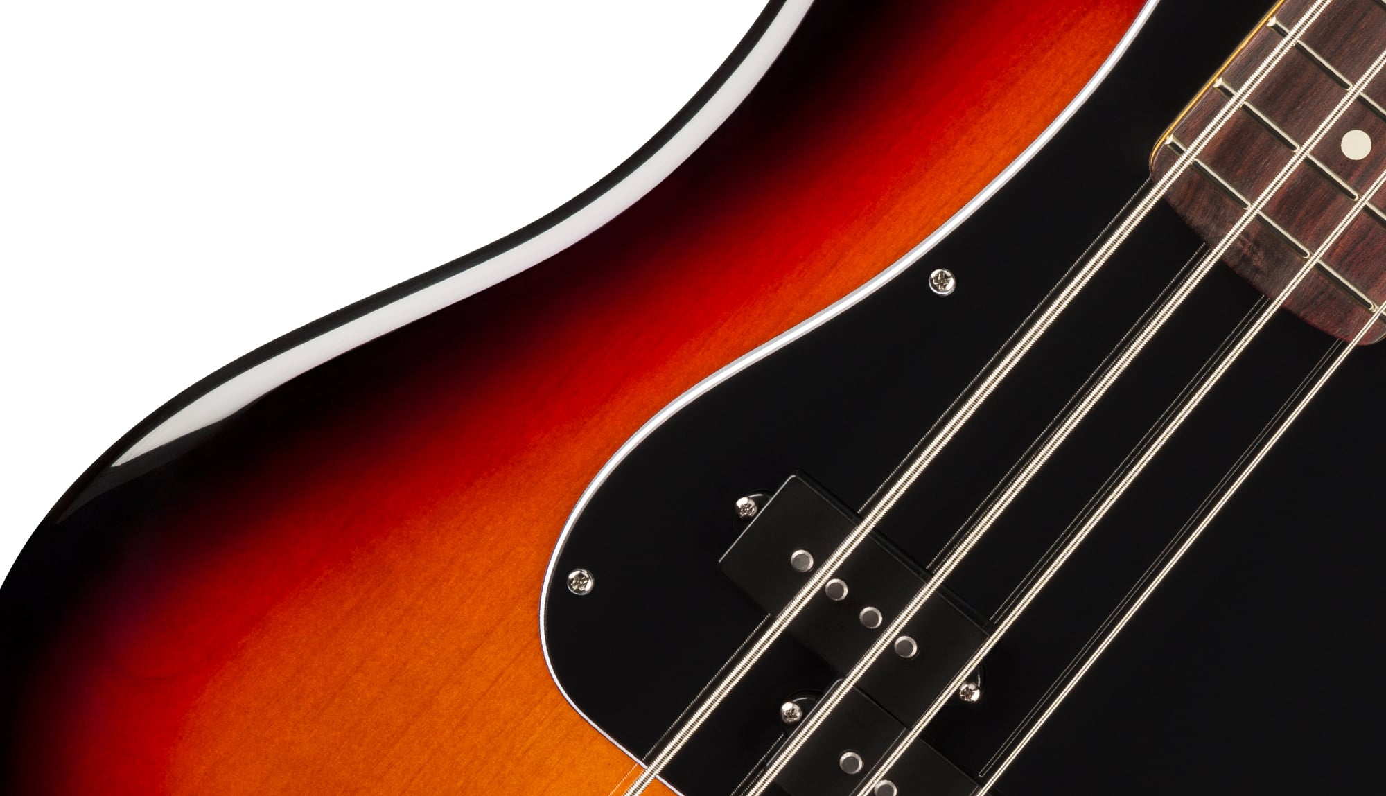 Faded Classic and Signature Fender® Finishes
