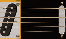 PASTILLAS DE BOBINA SIMPLE SQUIER