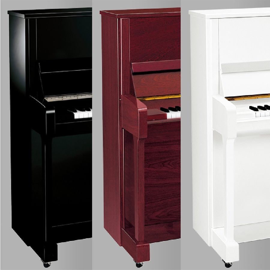 Elegant Exterior w/ Exquisite Color Variations