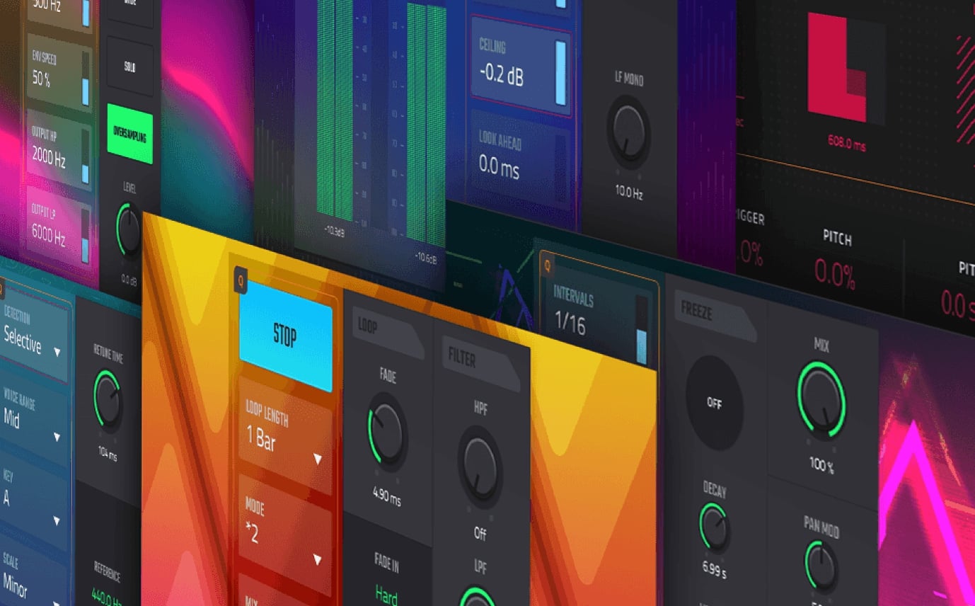 Cutting Edge Insert Effects