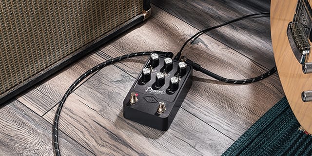 Universal Audio UAFX Dream 65 | Ludimusic