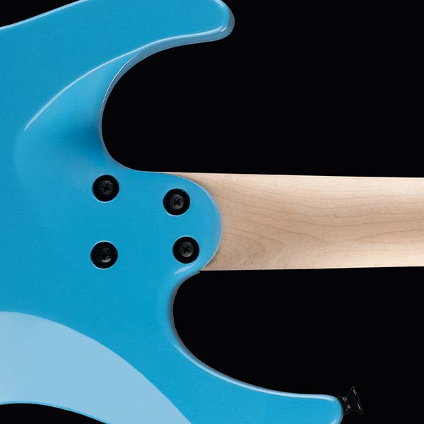 Bolt-on Maple Neck with Graphite Reinforcement