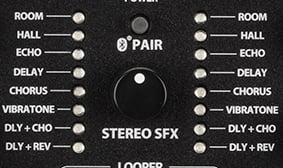 SFX® (Stereo Field Expansion) technology