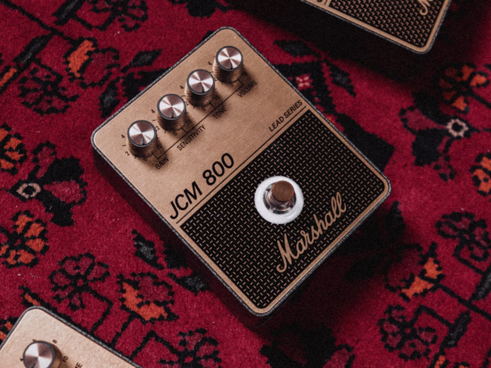 Simple yet powerful tone controls