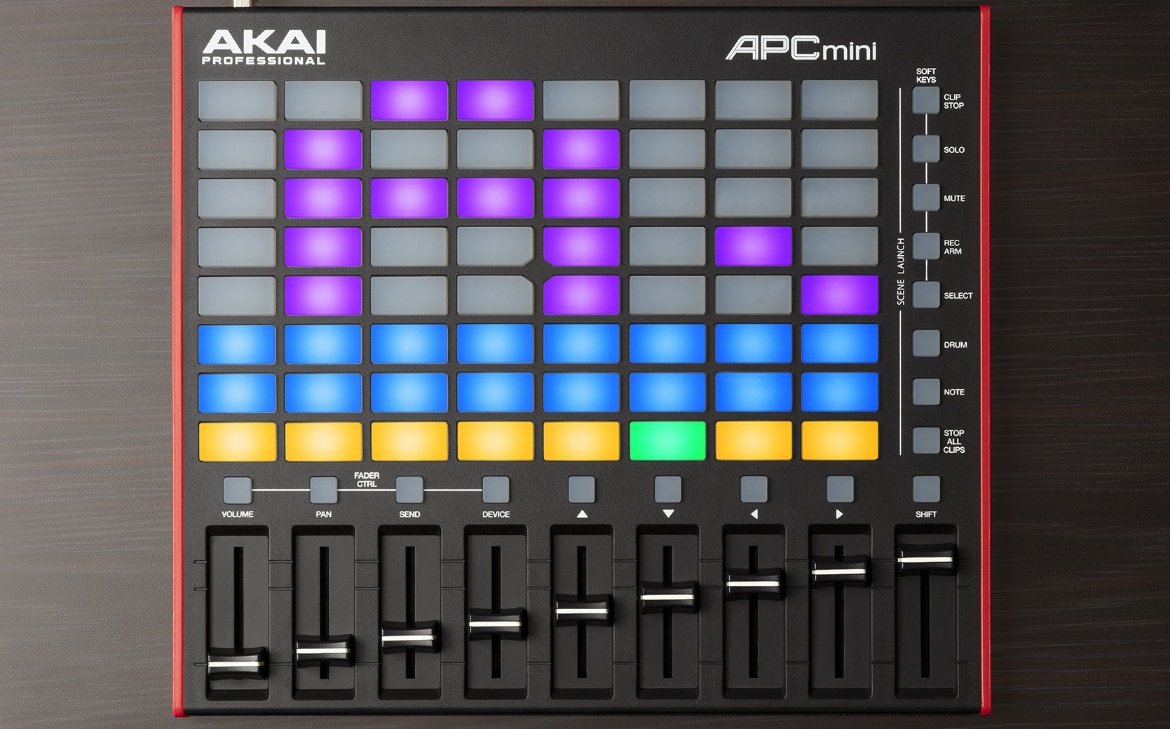 Akai APC mini MK2 Controller | Ludimusic