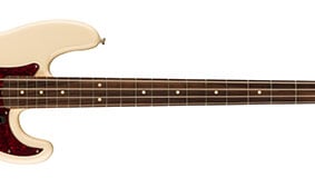 7.25″ Radius Rosewood Fingerboard With Vintage Tall Frets