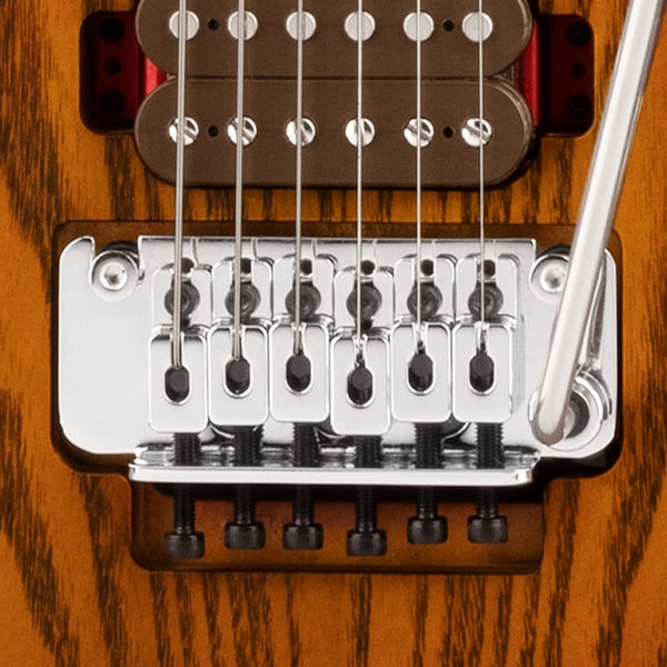 Charvel locking tremolo bridge sales