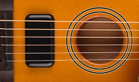 Acoustasonic Standard Shawbucker™