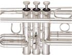 Valve casing and pistons