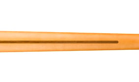 GRAPHITE REINFORCED QUARTERSAWN MAPLE MODERN “D" PROFILE NECK WITH POSIFLEX™ SUPPORT RODS