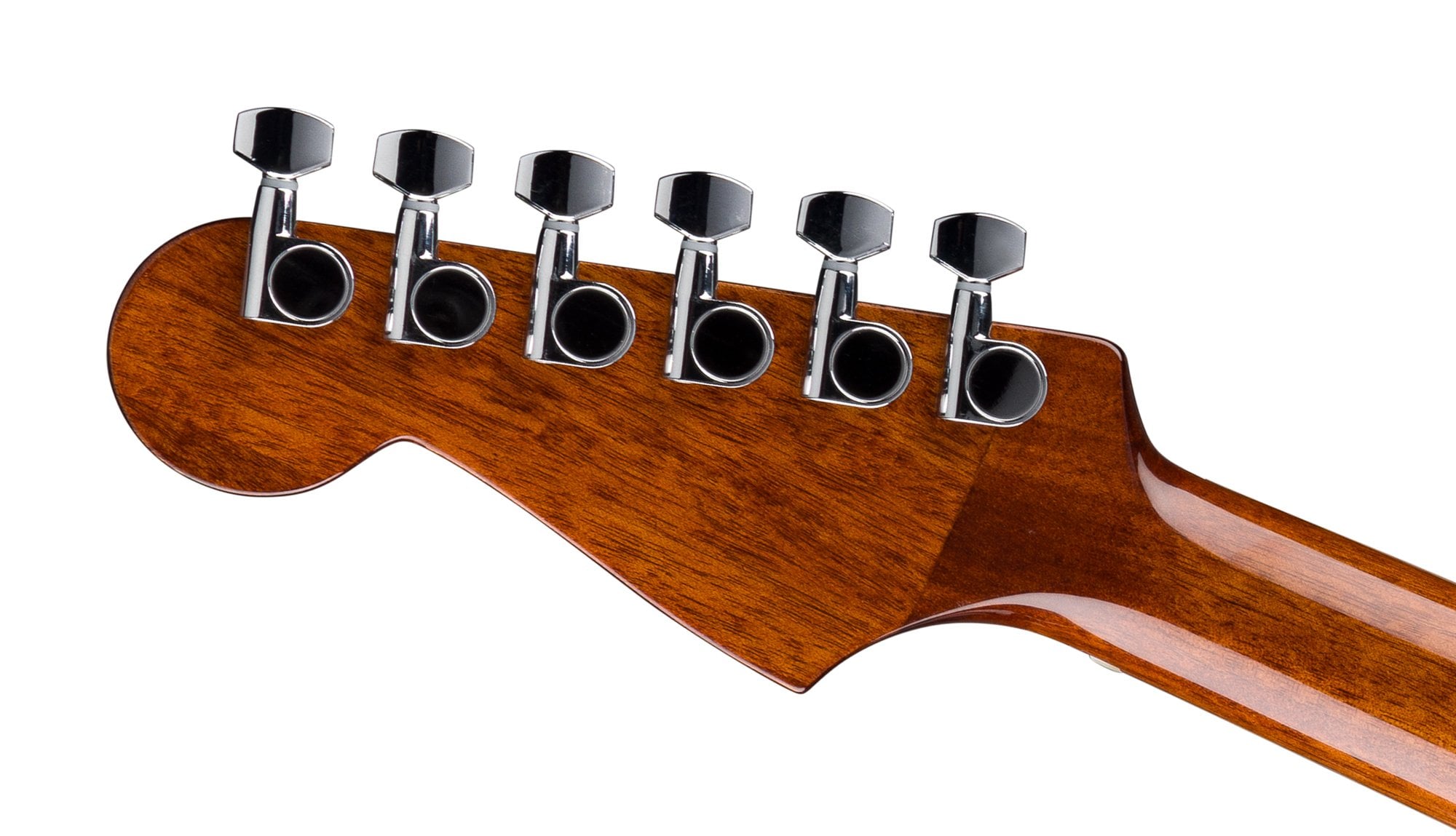 Sealed-Gear Tuning Machines
