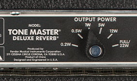 5-Way Power Attenuator Switch