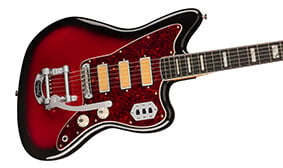 MAHOGANY BODY