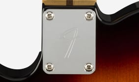 PLACA DE MÁSTIL CON SELLO "F"