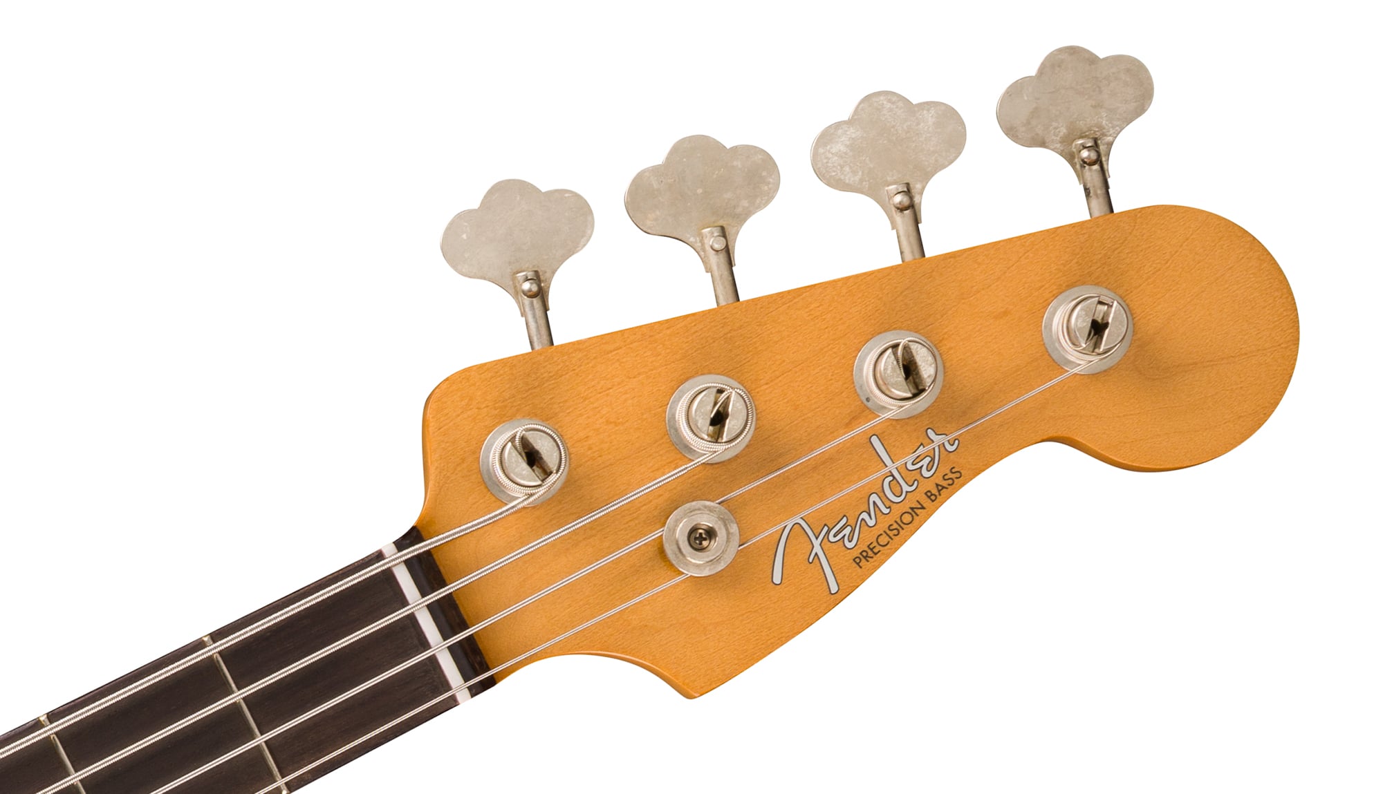 Vintage-Style Reverse Open-Gear Tuning Machines
