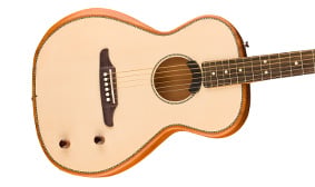 REVOLUTIONARY ACOUSTIC BODY CONSTRUCTION