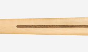 Modern "C" Neck Profile