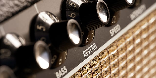 Spring 65: Um trio de autênticos Reverbs de amplificadores vintage