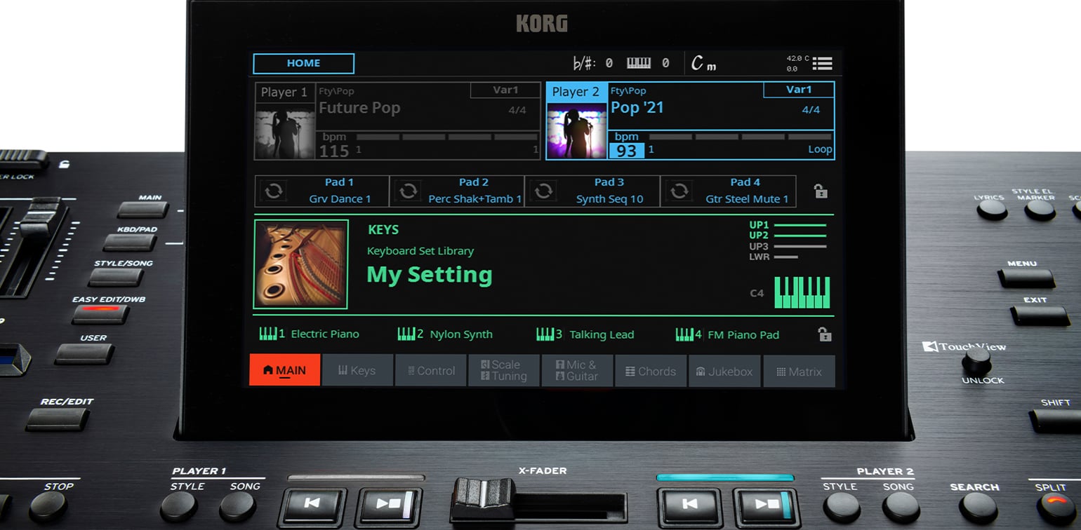 Smooth Transitions between Sounds, Styles and Songs