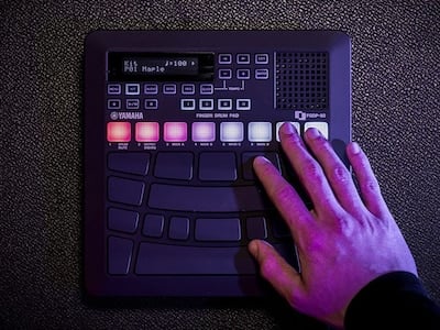 PLAYBACK SAMPLER