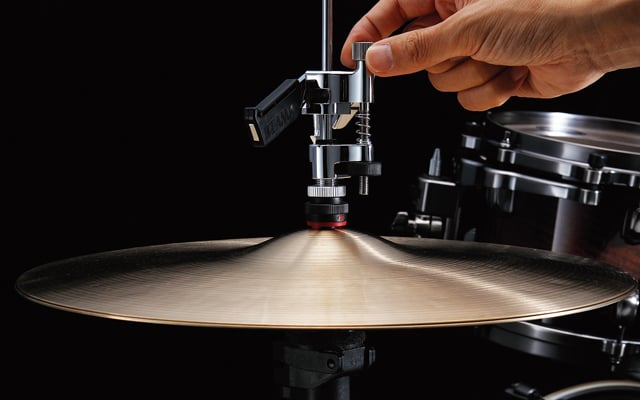 Hi-Hat Sound Adjustment (Patent Pending)