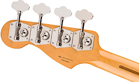 “Vintage C” Neck Profile