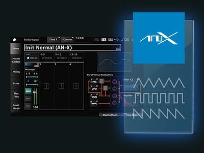 NEW AN-X ENGINE