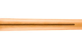 Modern “C” Neck Profile