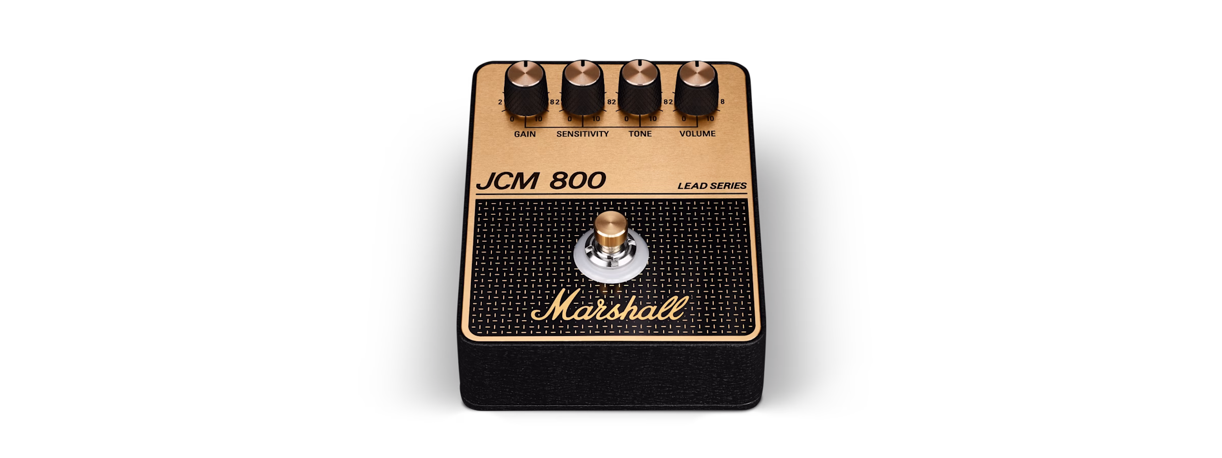 Inspired by the iconic JCM800 amp